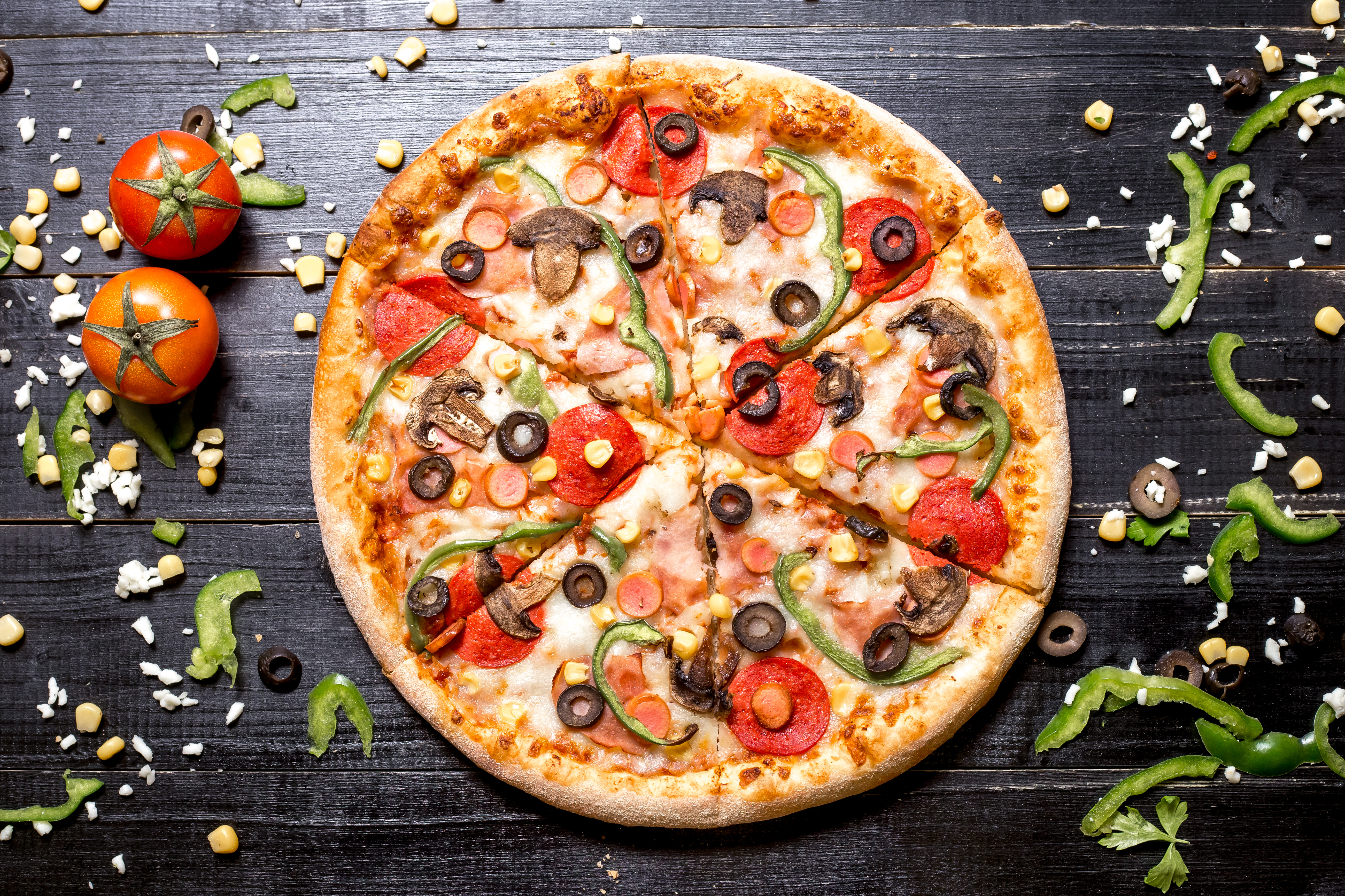 Pizza Image